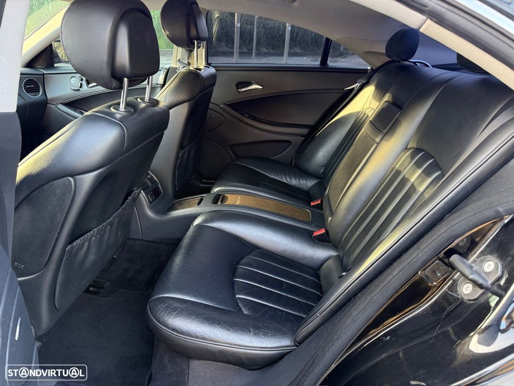 Mercedes-Benz CLS 320 - 17