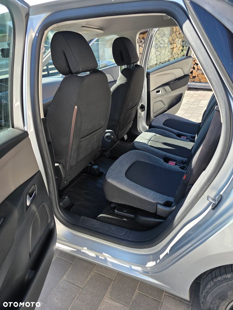 Citroën C4 Picasso 1.6 VTi Attraction - 12