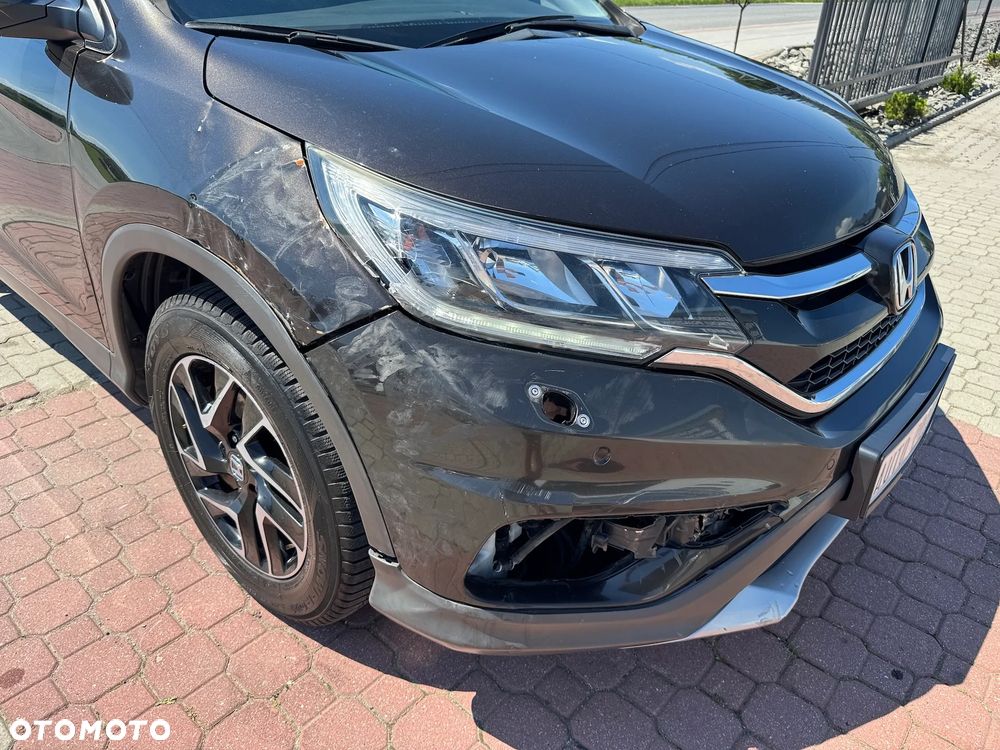 Honda CR-V - 13