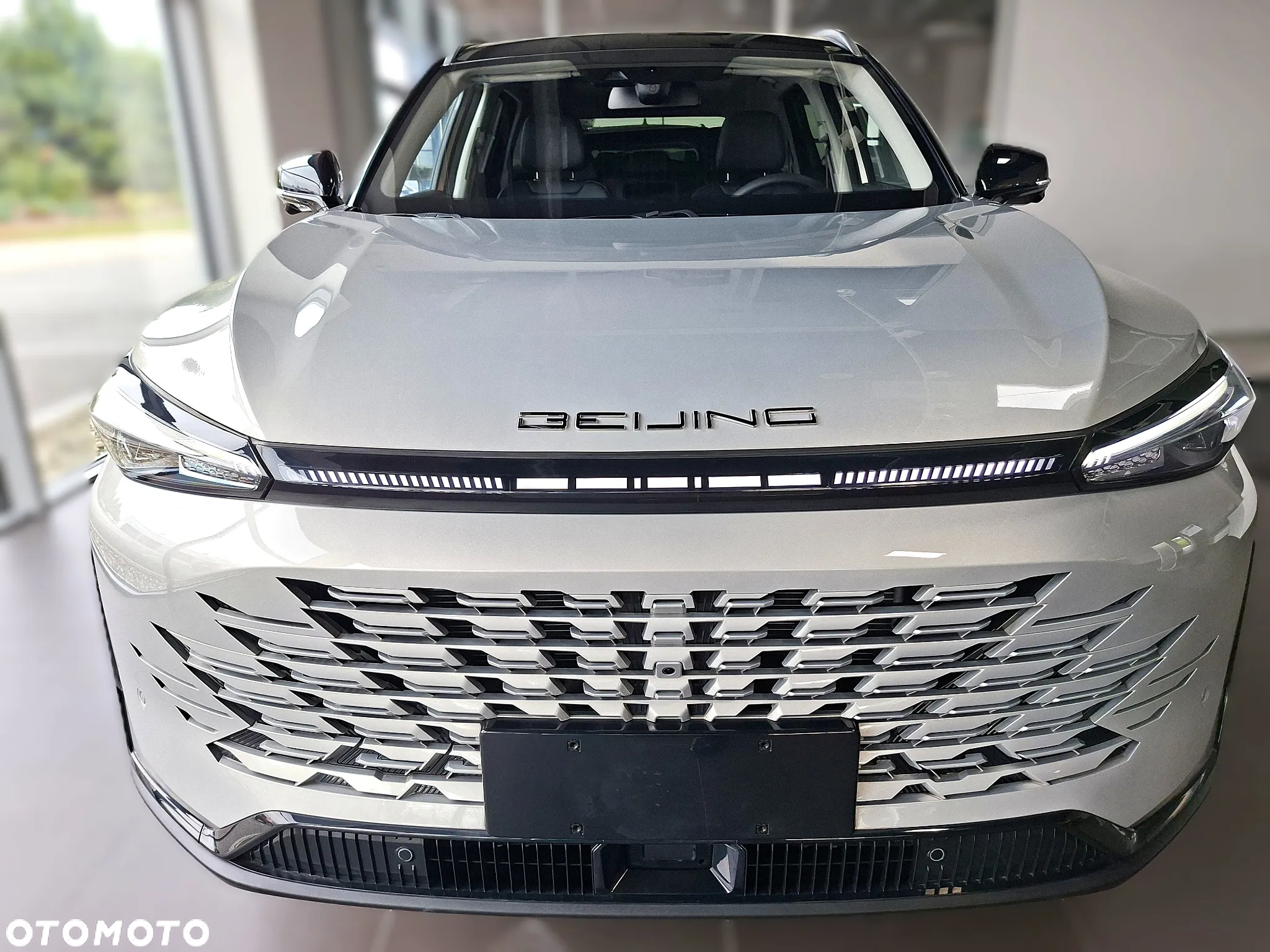BAIC 7 1.5T Luxury DCT - 4