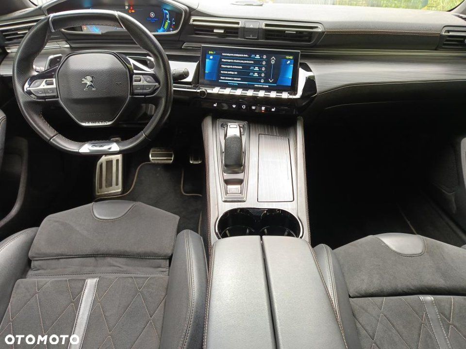 Peugeot 508 - 10
