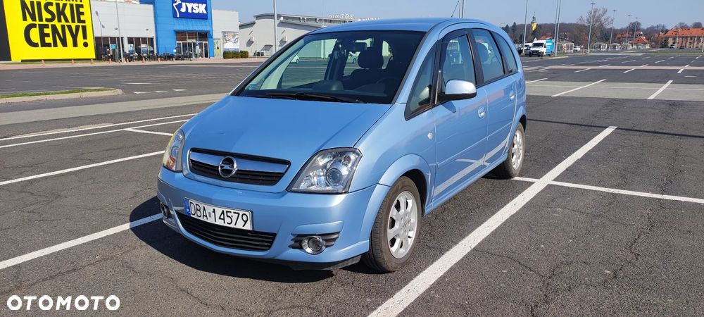 Opel Meriva 1.7 CDTI Cosmo - 1