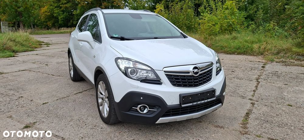 Opel Mokka 1.4 T Enjoy EU6 - 1