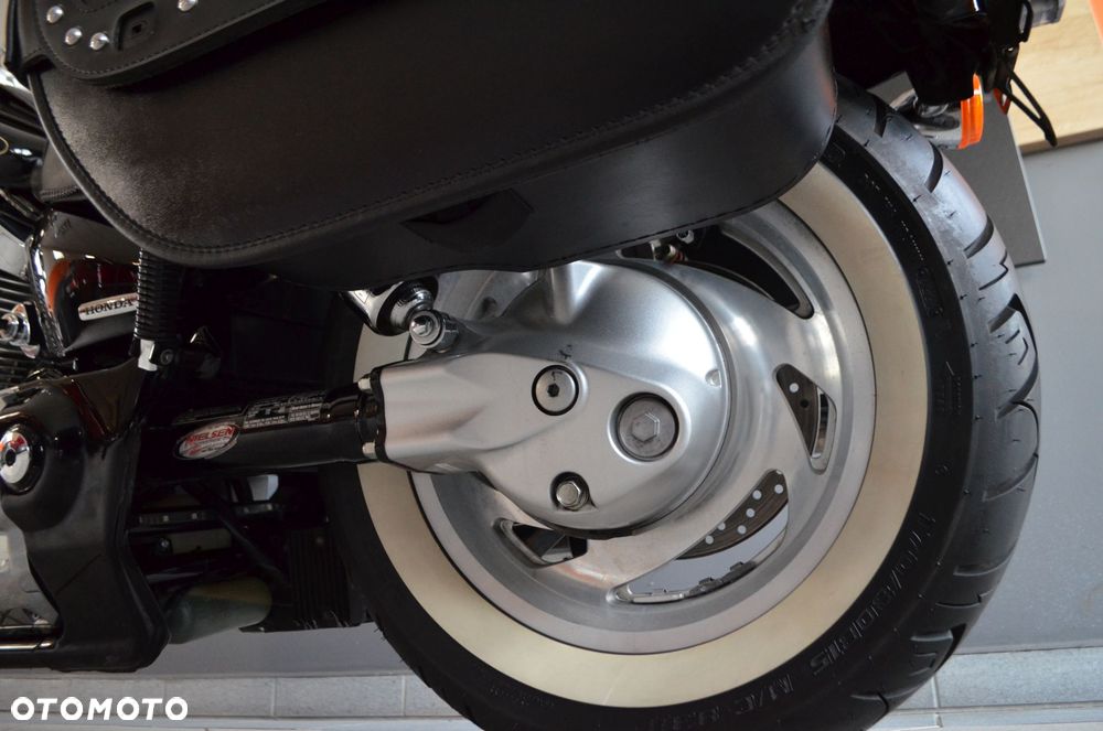Honda VTX - 26
