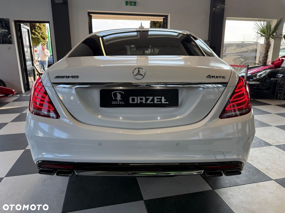 Mercedes-Benz Klasa S - 6