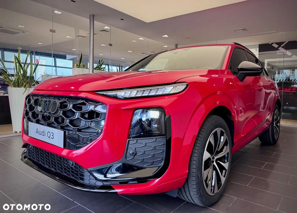 Audi Q3 TFSI 110 kW - 2