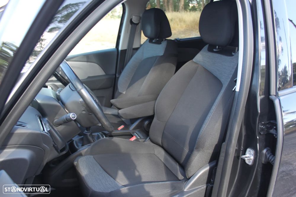 Citroën C4 Grand Picasso 1.6 BlueHDi Exclusive - 11