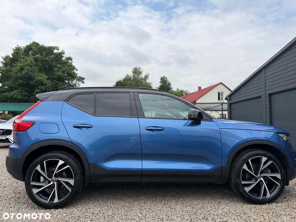 Volvo XC 40 T5 AWD R-Design - 6