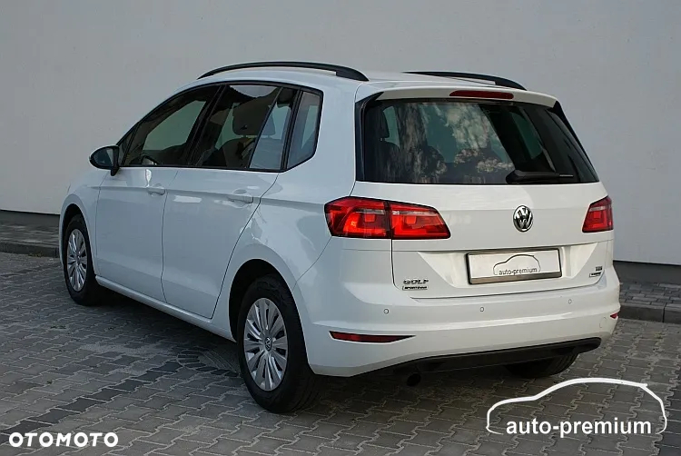 Volkswagen Golf Sportsvan 1.6 TDI BlueMotion Technology Comfortline - 5