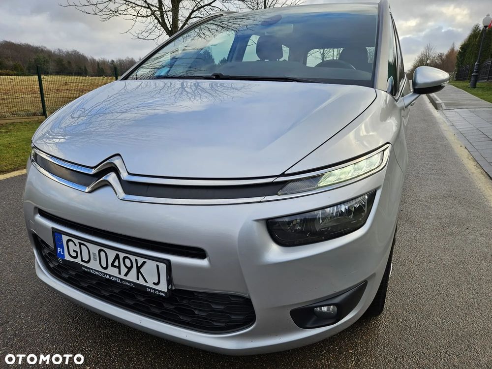 Citroën C4 Grand Picasso THP 155 Exclusive - 22