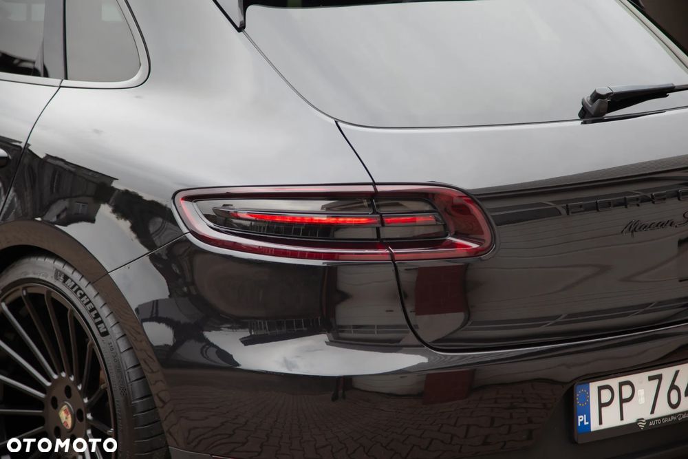 Porsche Macan S - 14