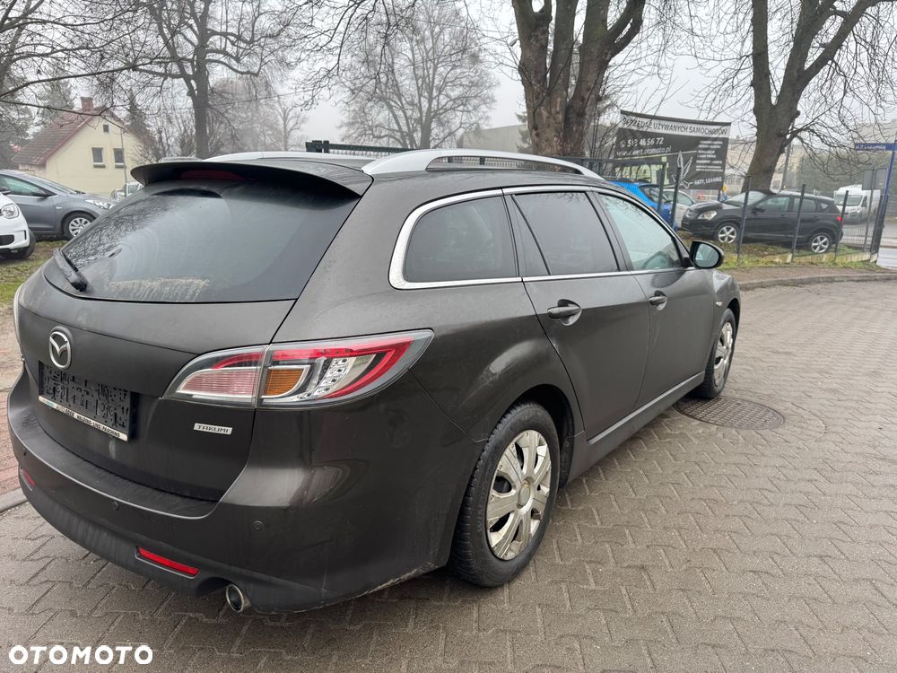 Mazda 6 - 5