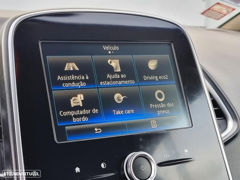 Renault Scénic 1.5 dCi Exclusive EDC - 27