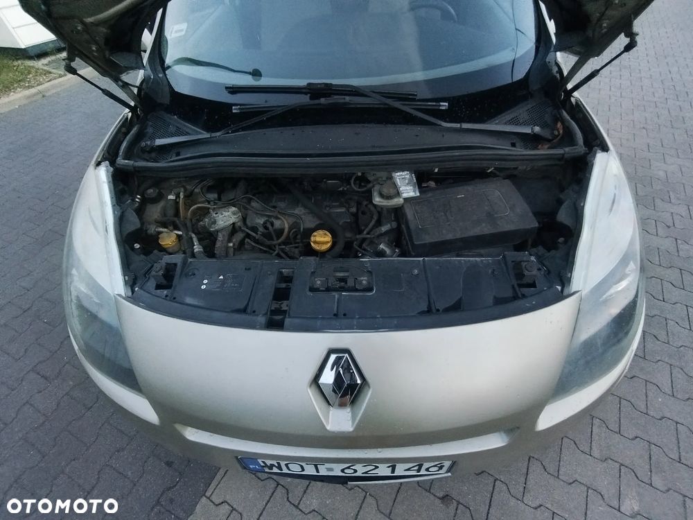 Renault Scenic 1.9 dCi Confort Expression - 13
