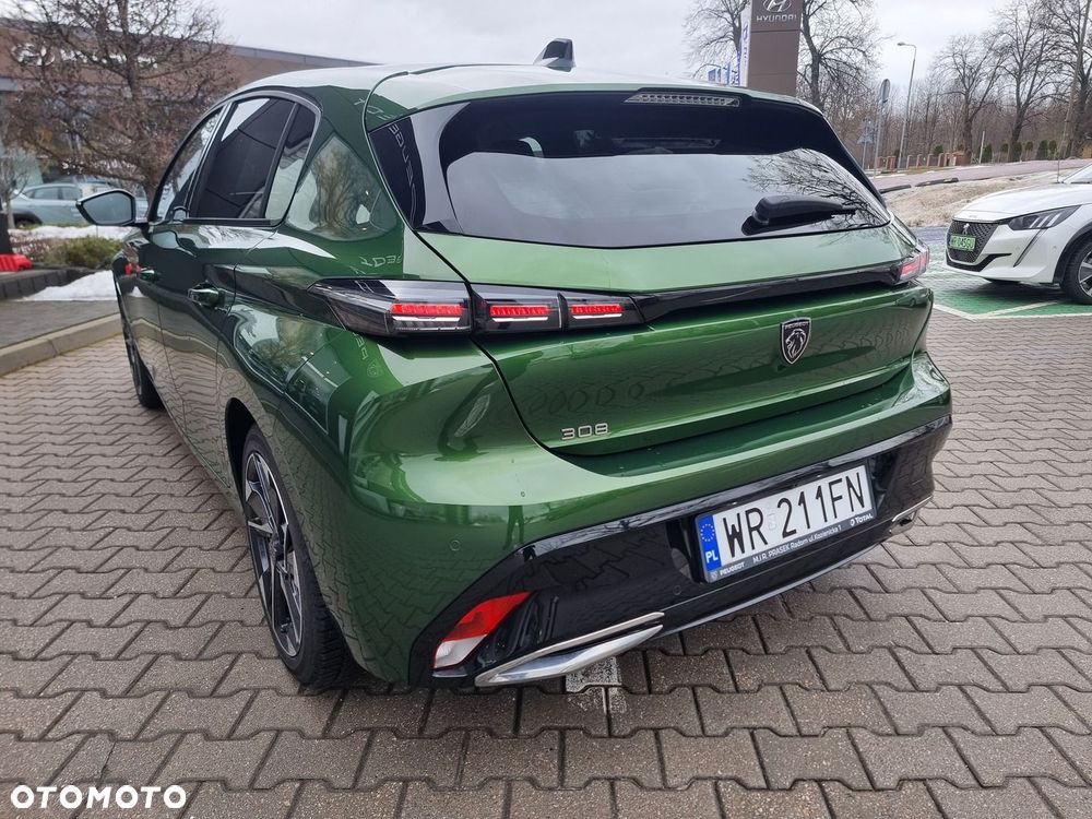 Peugeot 308 1.2 PureTech Allure S&S - 16