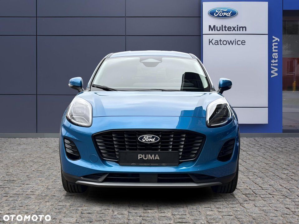 Ford Puma - 8