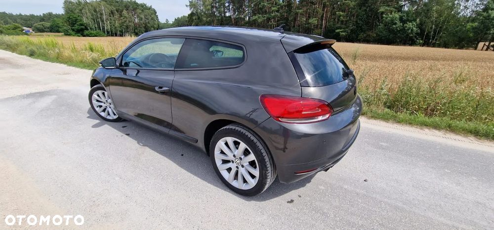 Volkswagen Scirocco 1.4 TSI - 8