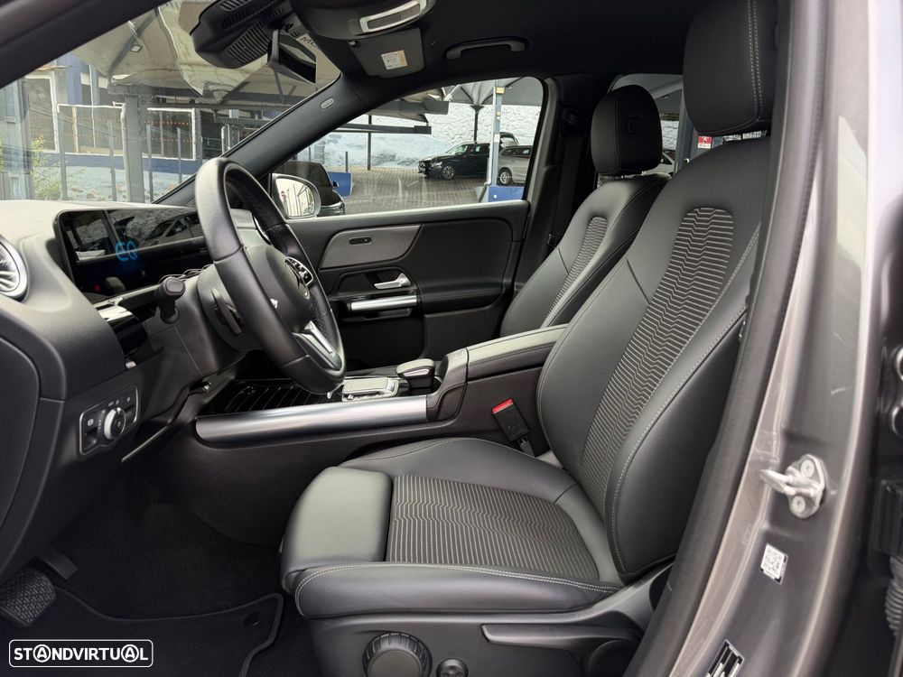 Mercedes-Benz EQA 250 Progressive - 56