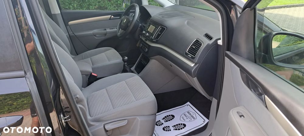 Seat Alhambra - 36