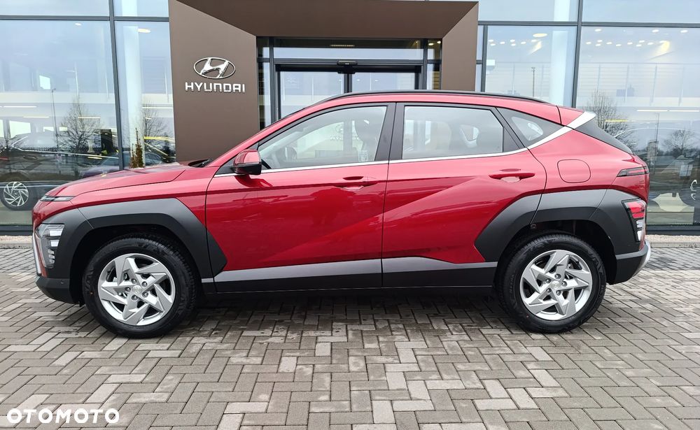 Hyundai Kona 1.0 T-GDI Executive - 2