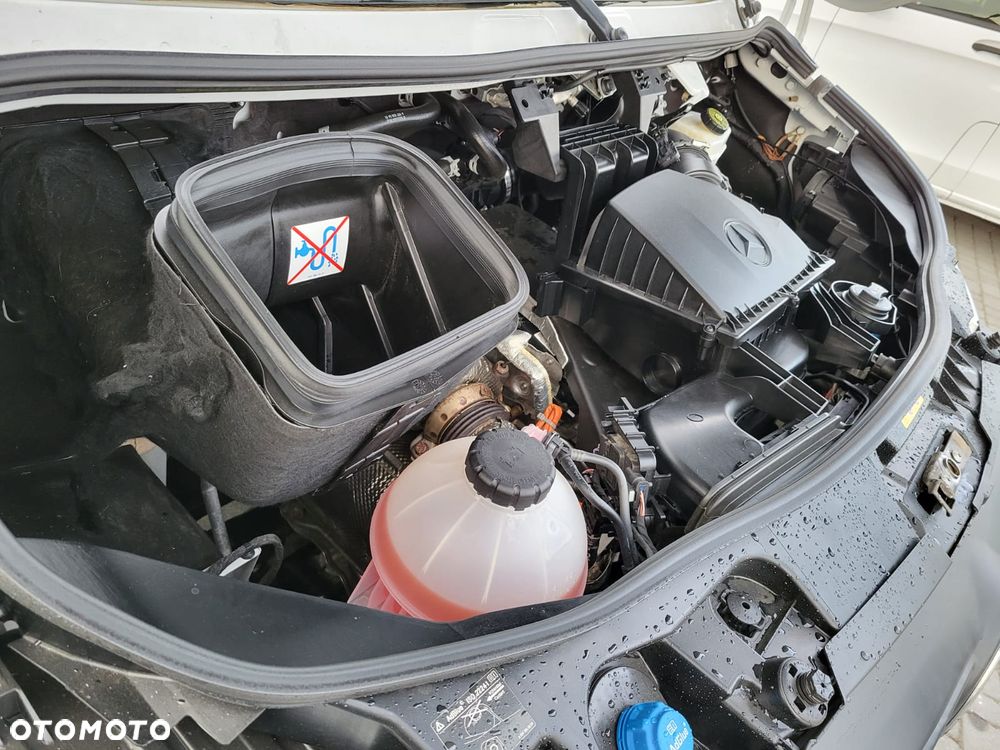 Mercedes-Benz SPRINTER 907- 315 CDI-L2 H2-KLIMA-70 tys km-Ładny - 20