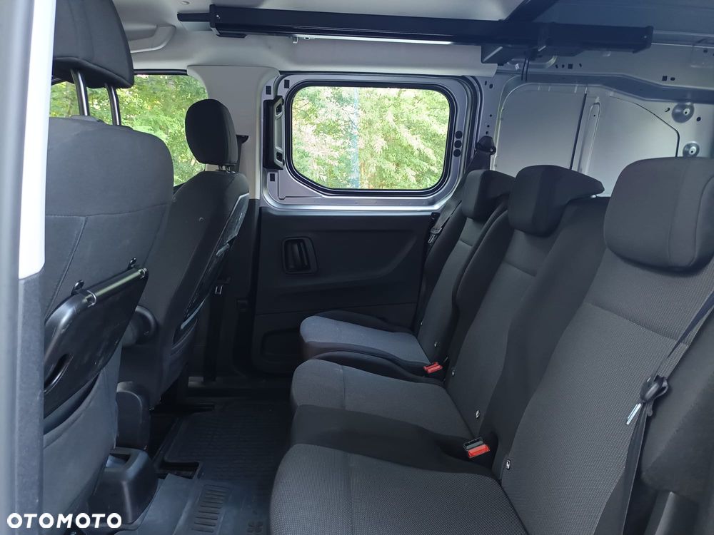 Opel Combo - 23