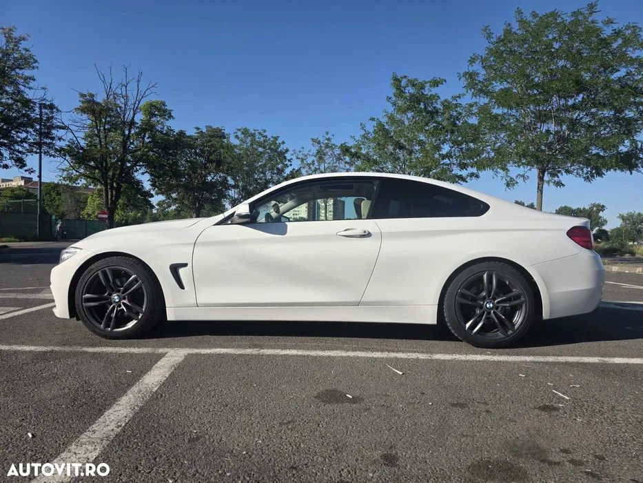 BMW Seria 4 428i Aut. - 5