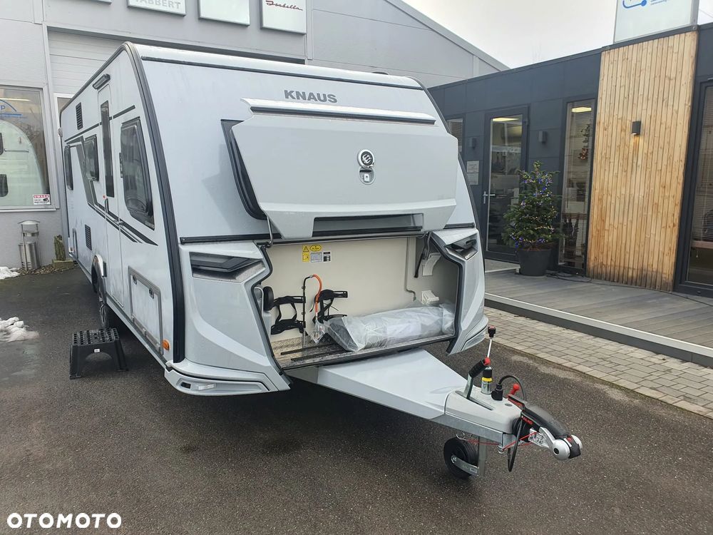 KNAUS SUDWIND 580 QS BLACK SELECTION 2026 / ALDE - 6