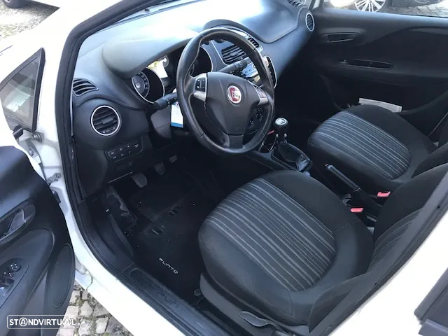 Fiat Punto Evo 1.4 My Life GPL - 7