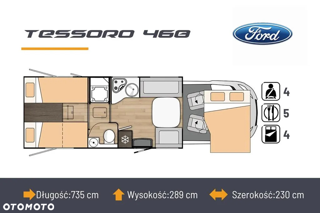Benimar Tessoro 468 Special Edition - 3