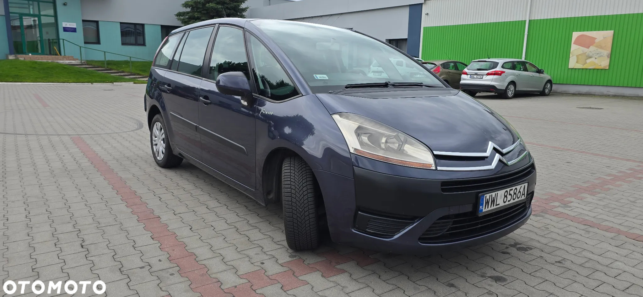 Citroën C4 Picasso - 15