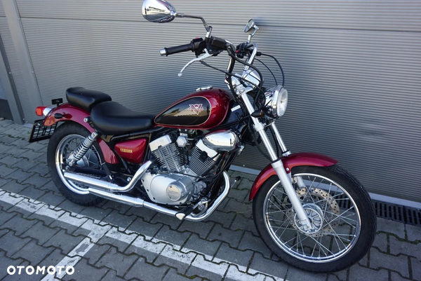 Yamaha Virago