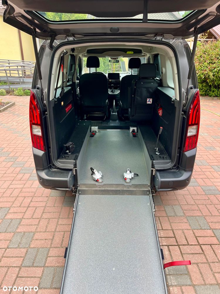Peugeot Rifter Long 1.5 BlueHDI Allure Pack S&S (7-os.) - 19