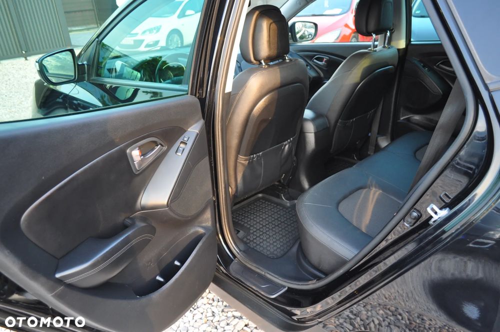 Hyundai ix35 1.6 GDI Premium 2WD - 21