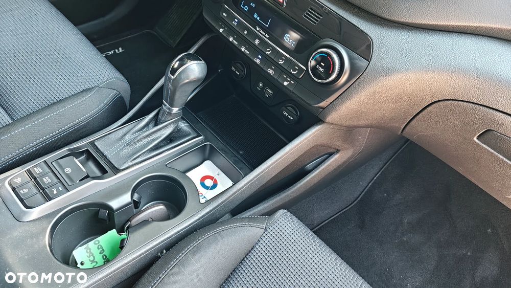 Hyundai Tucson - 7