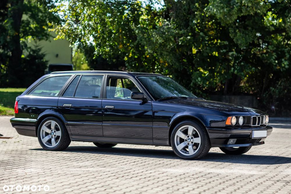 BMW Seria 5 - 1