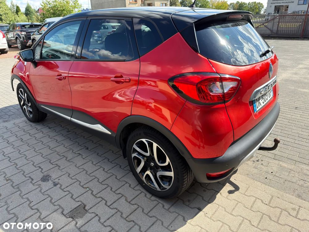 Renault Captur ENERGY dCi 90 Start&Stop Helly Hansen - 5