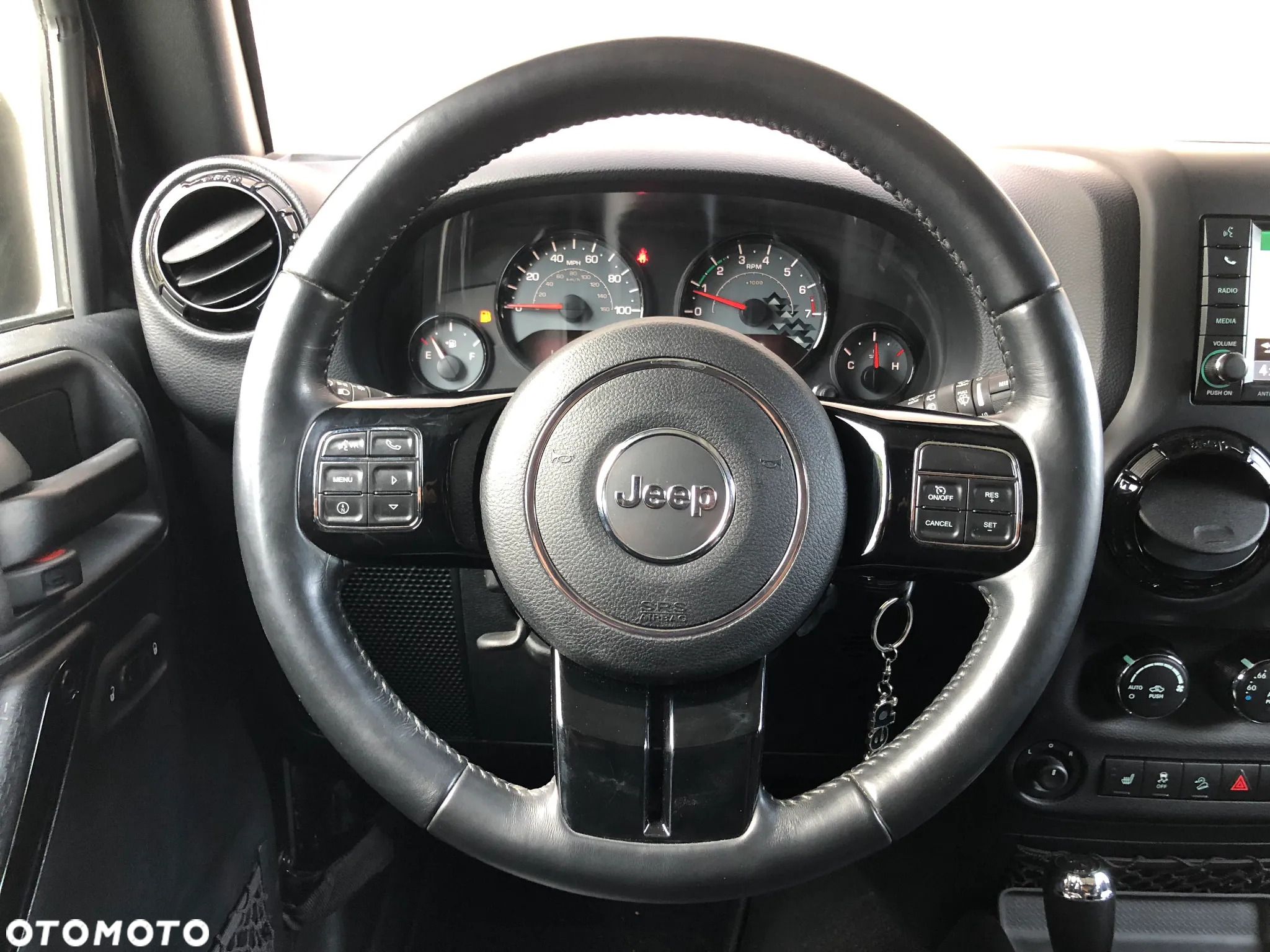 Jeep Wrangler Unlimited Hard-Top 3.6 Automatik Black Edition - 15