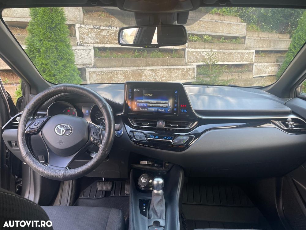 Toyota C-HR 1.8 HSD 4x2 CVT C-enter - 6