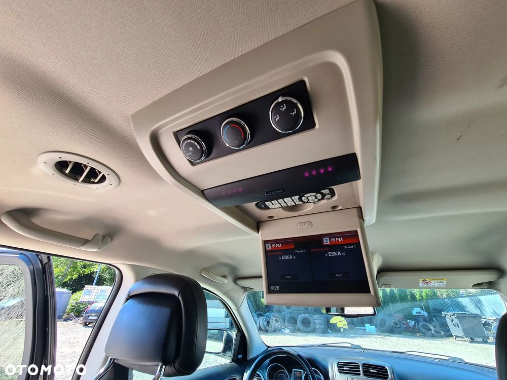 Fiat Freemont 2.0 Multijet 16V DPF Automatik Allrad Lounge - 32