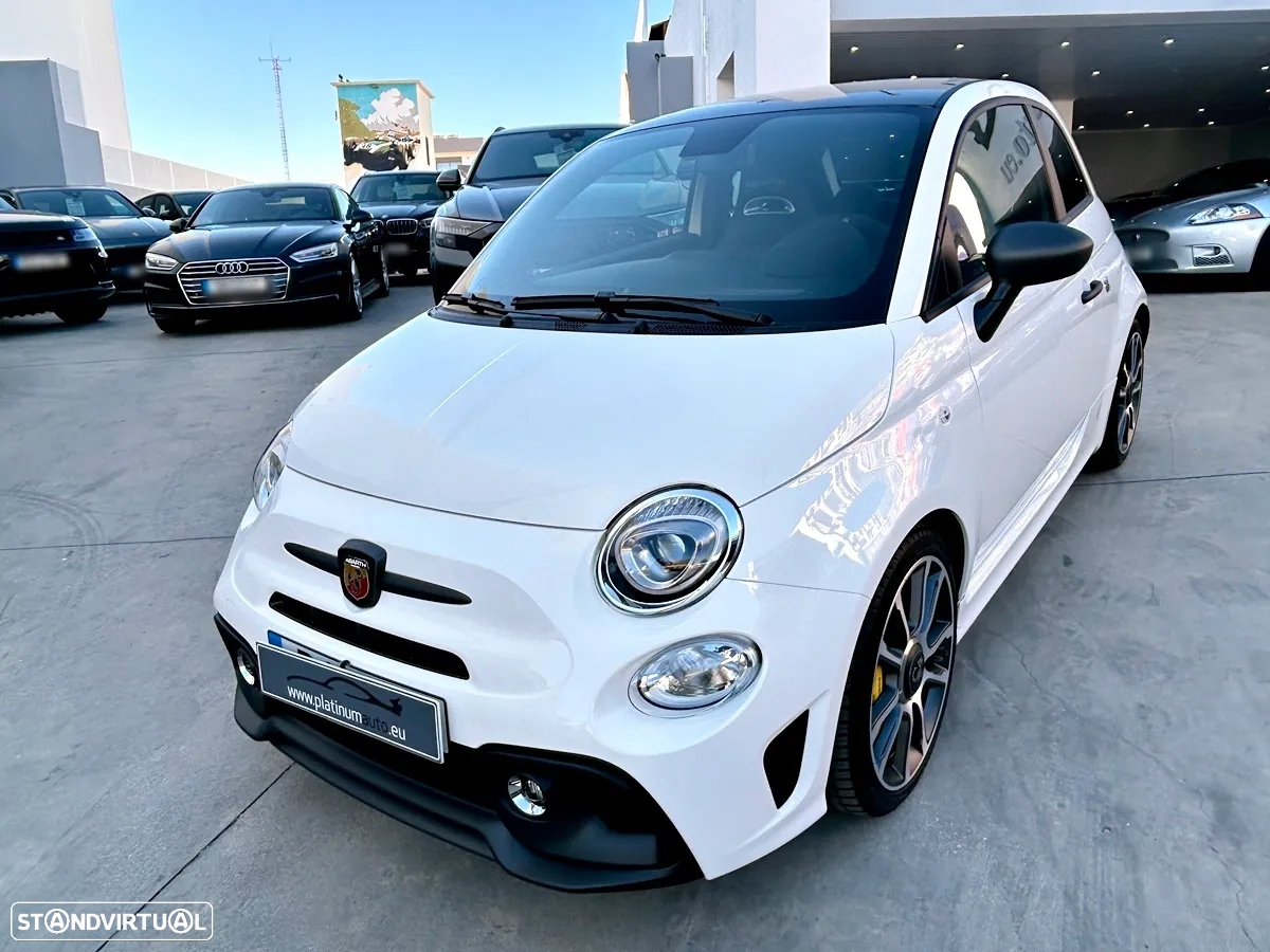 Abarth 695 1.4 T-Jet MTA - 41