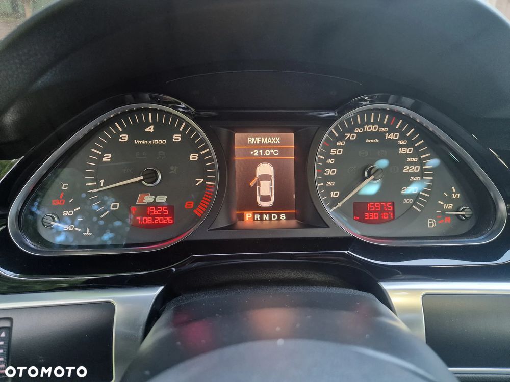 Audi S6 Avant 5.2 FSI Quattro Tiptr - 15