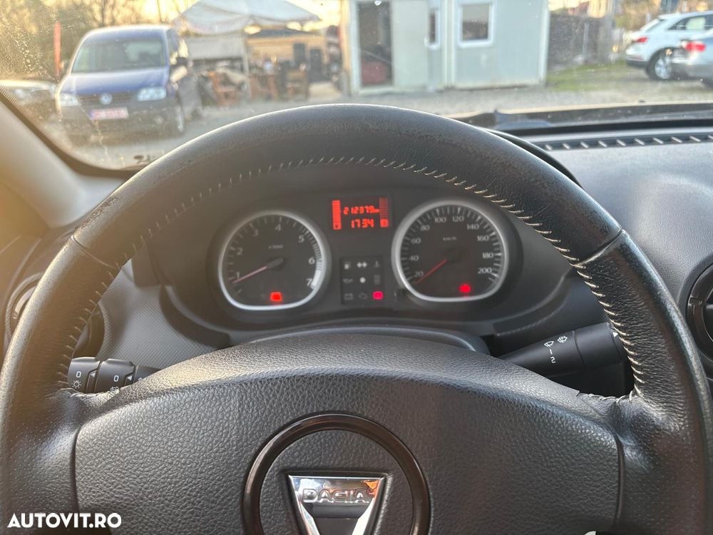 Dacia Duster dCi 110 FAP 4x4 Prestige - 4