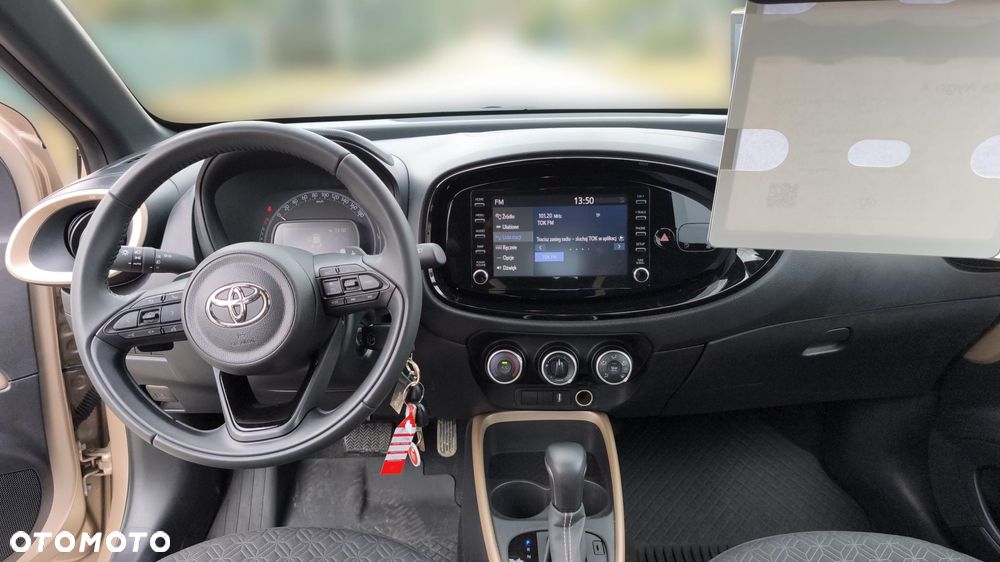 Toyota Aygo X 1.0 VVT-i Style CVT - 13