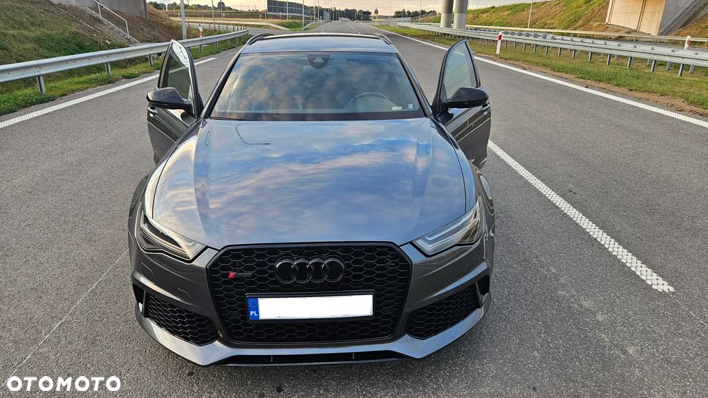 Audi RS6 - 2