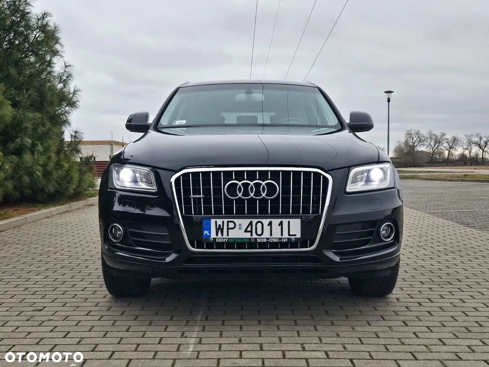 Audi Q5 2.0 TDI quattro S tronic - 1