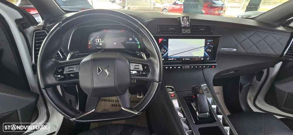 DS DS7 Crossback E-Tense Rivoli EAT8 - 29