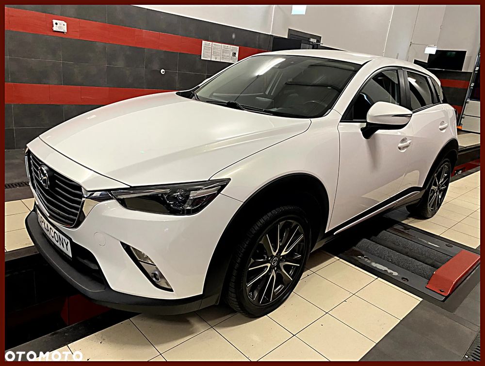 Mazda CX-3 2.0 Skypassion - 1