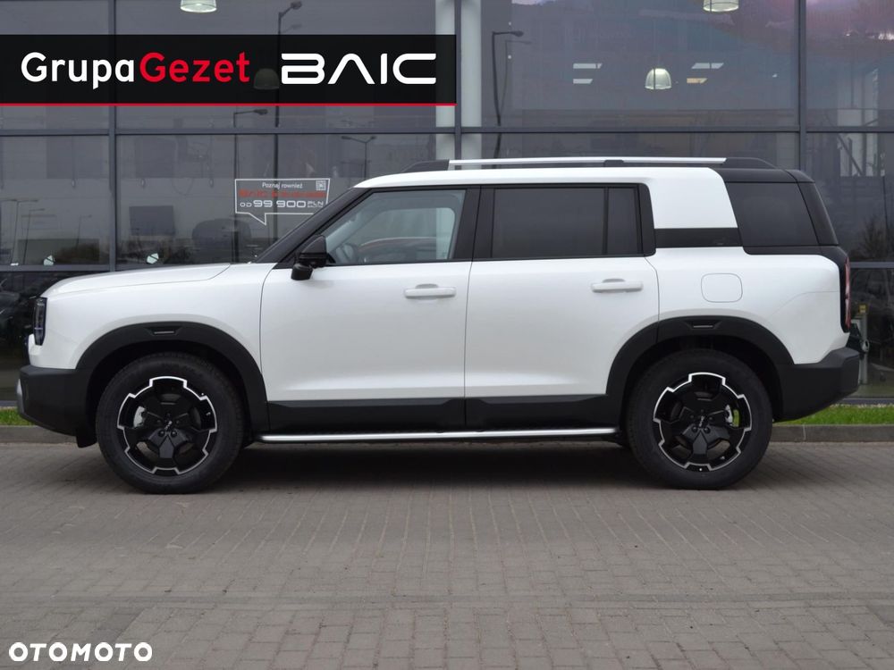 BAIC BJ30 - 4