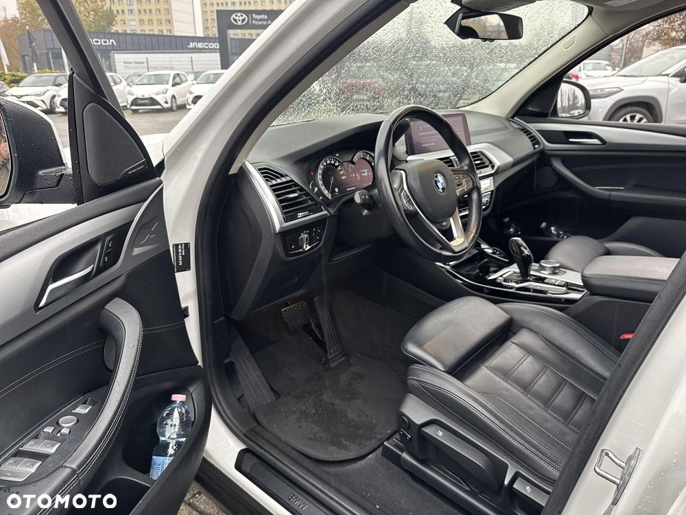 BMW X3 xDrive20i GPF Luxury Line - 24